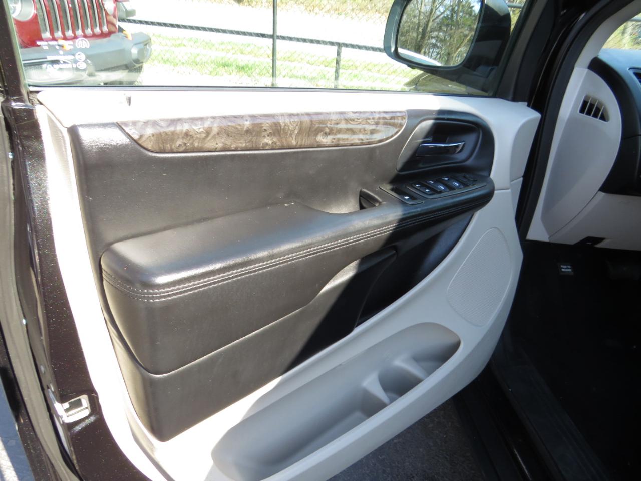 Dodge Grand Caravan 4dr Wgn SE 2013