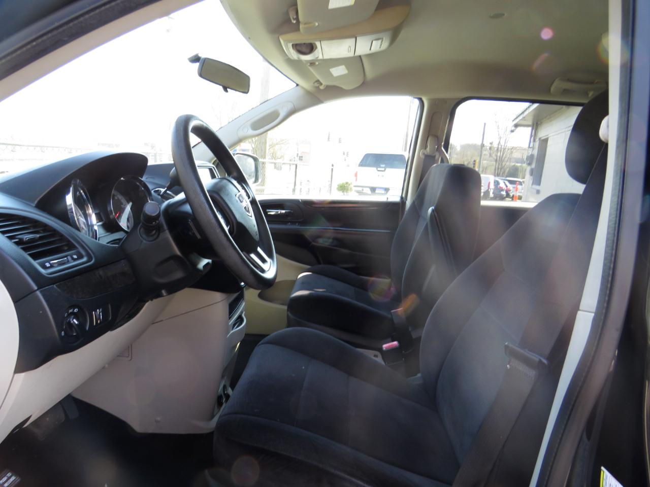 Dodge Grand Caravan 4dr Wgn SE 2013