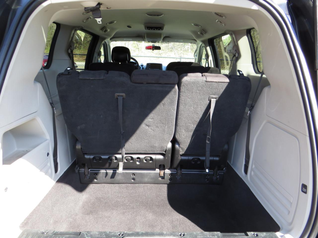 Dodge Grand Caravan 4dr Wgn SE 2013