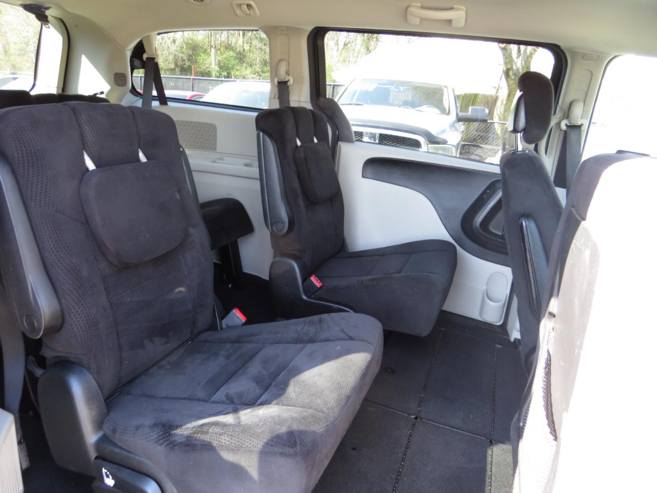 Dodge Grand Caravan 4dr Wgn SE 2013