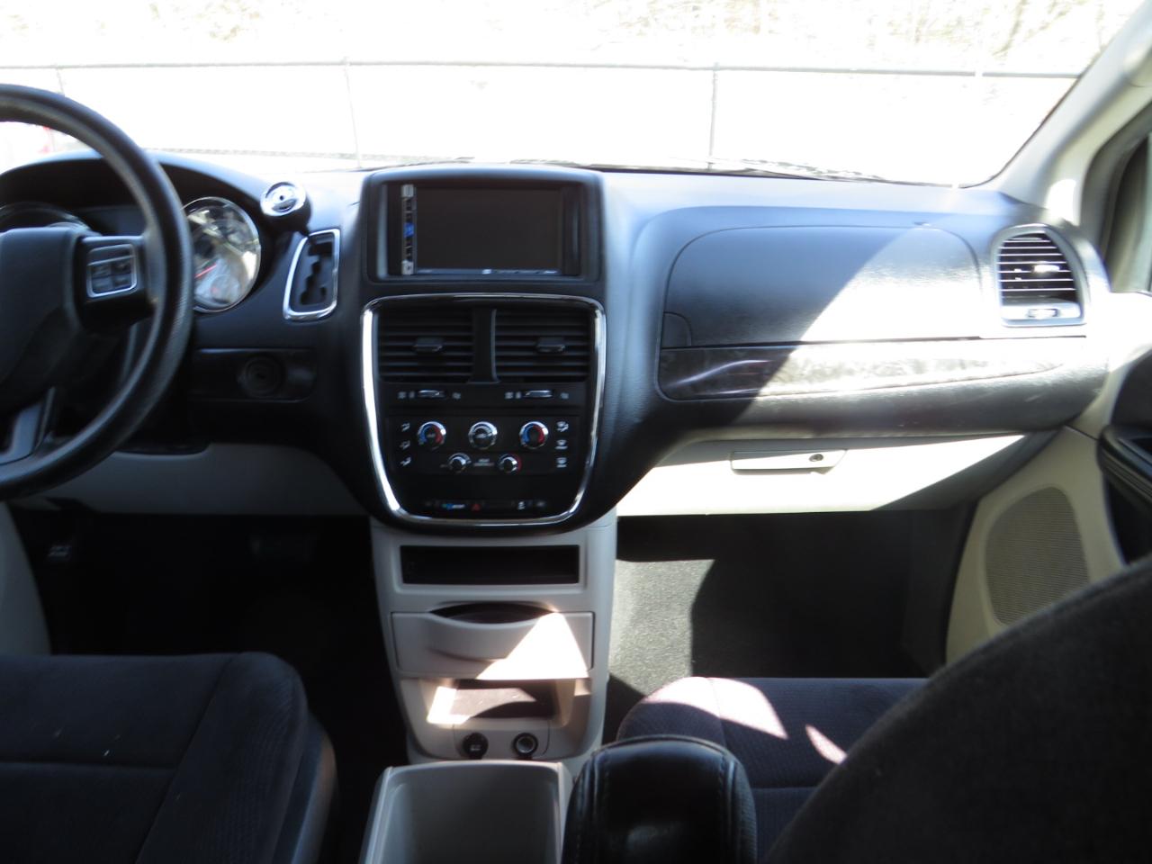 Dodge Grand Caravan 4dr Wgn SE 2013