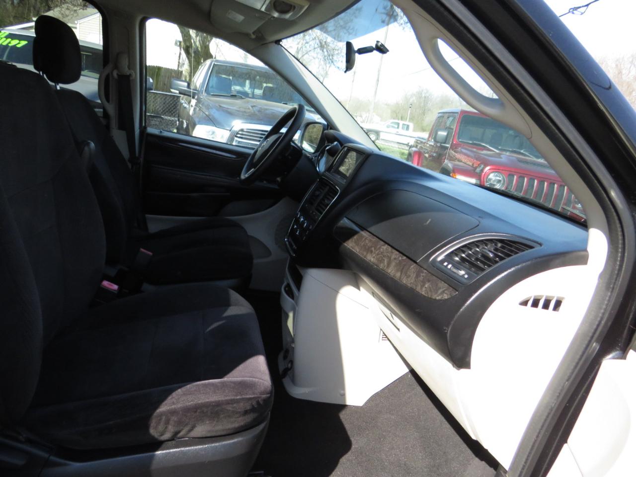 Dodge Grand Caravan 4dr Wgn SE 2013