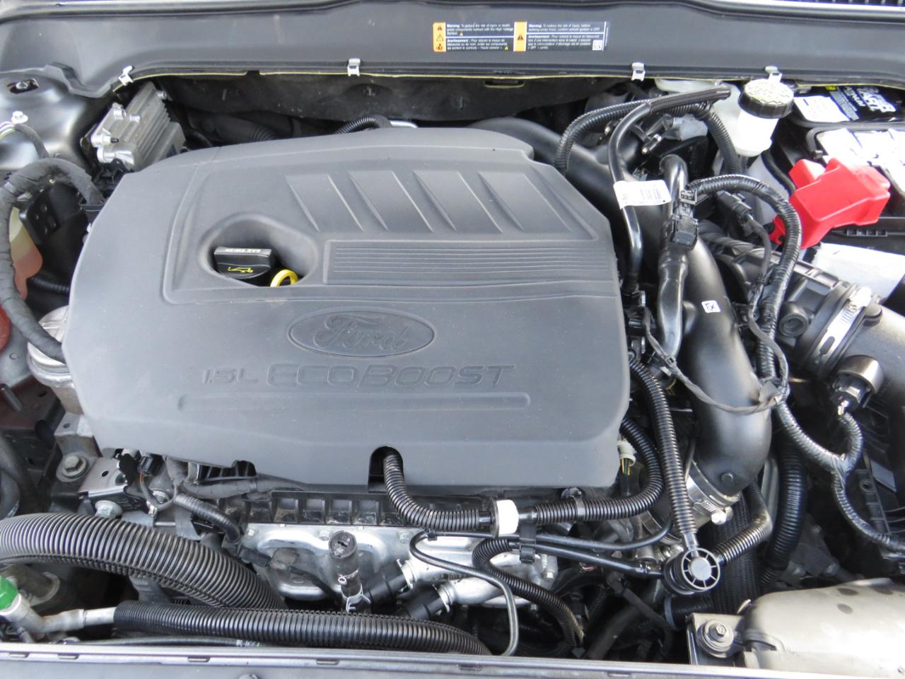 Ford Fusion SE FWD 2018