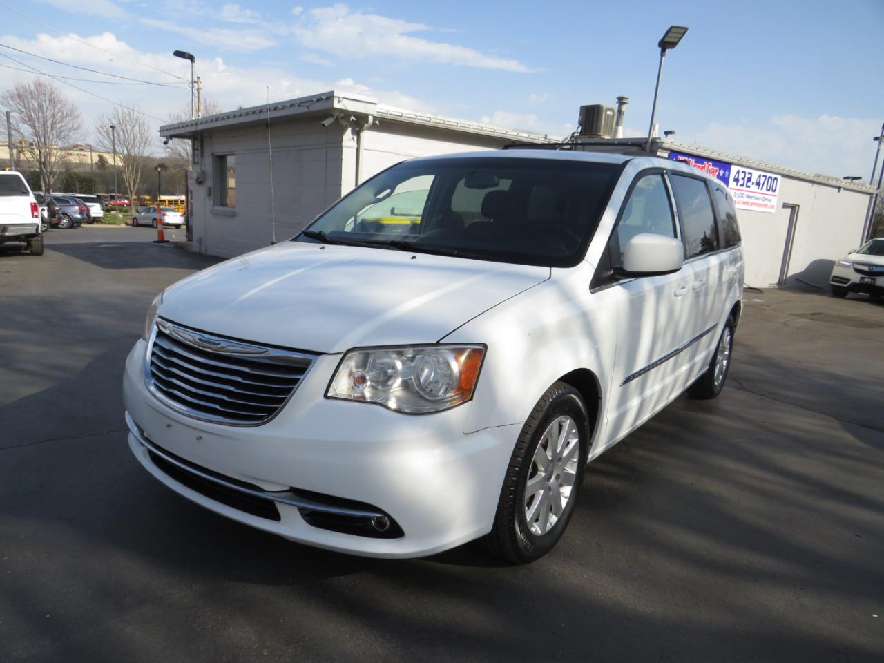 Chrysler Town & Country 4dr Wgn Touring 2015