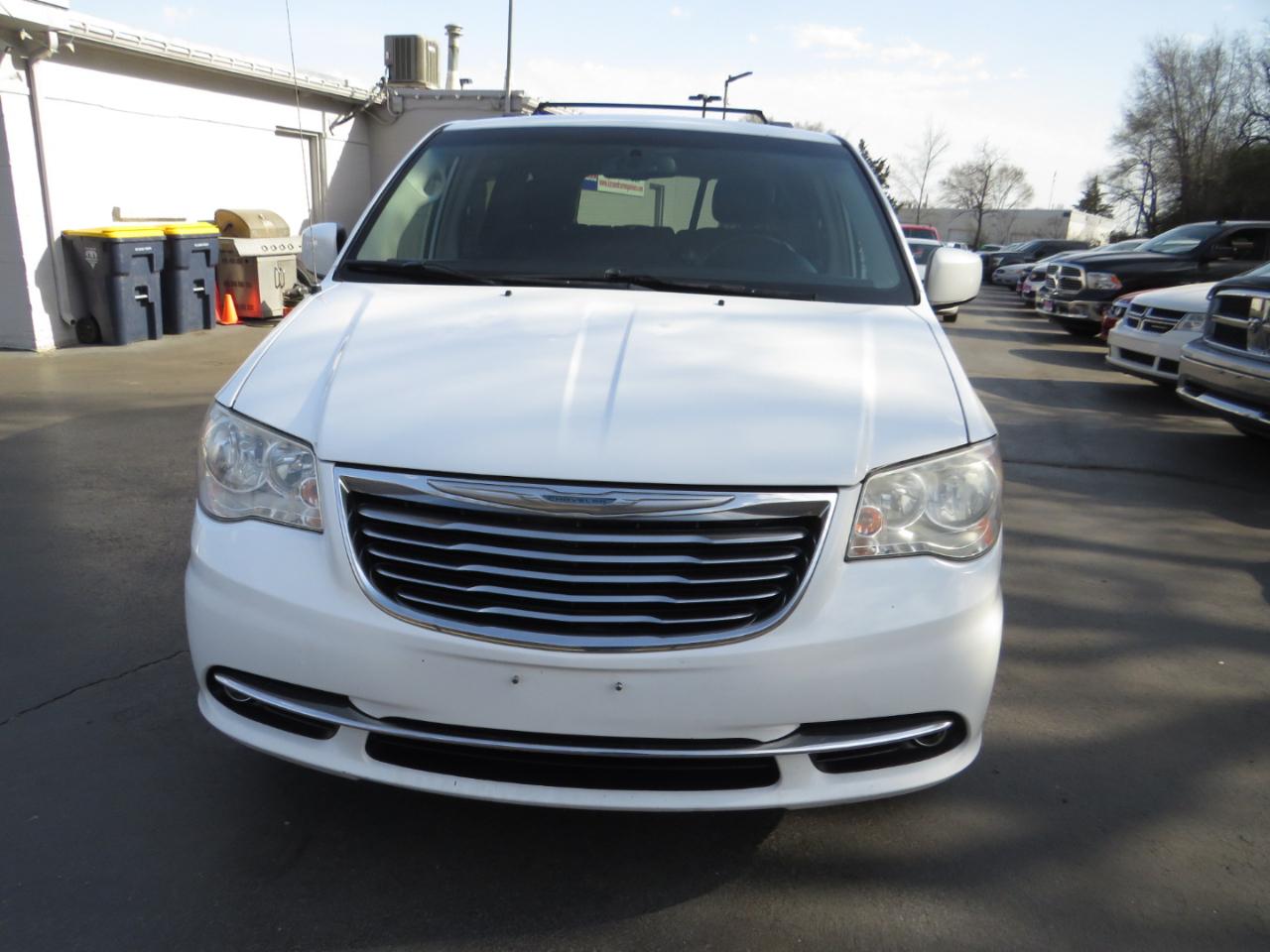 Chrysler Town & Country 4dr Wgn Touring 2015