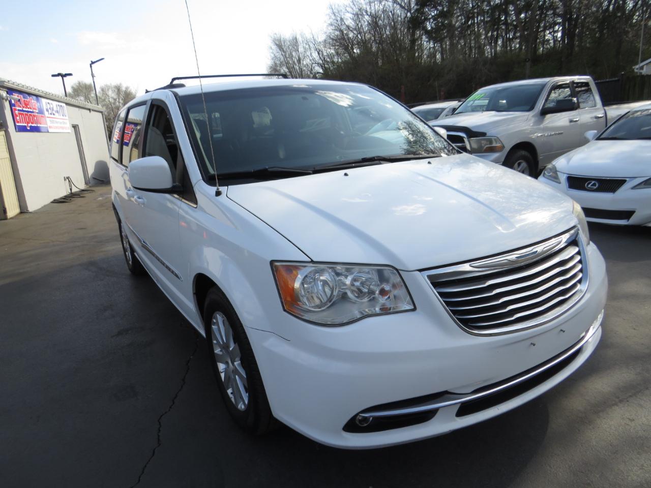Chrysler Town & Country 4dr Wgn Touring 2015