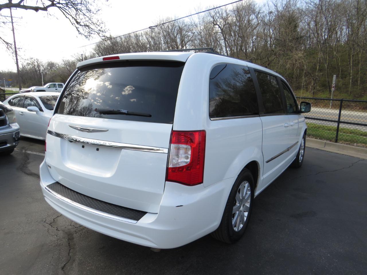 Chrysler Town & Country 4dr Wgn Touring 2015