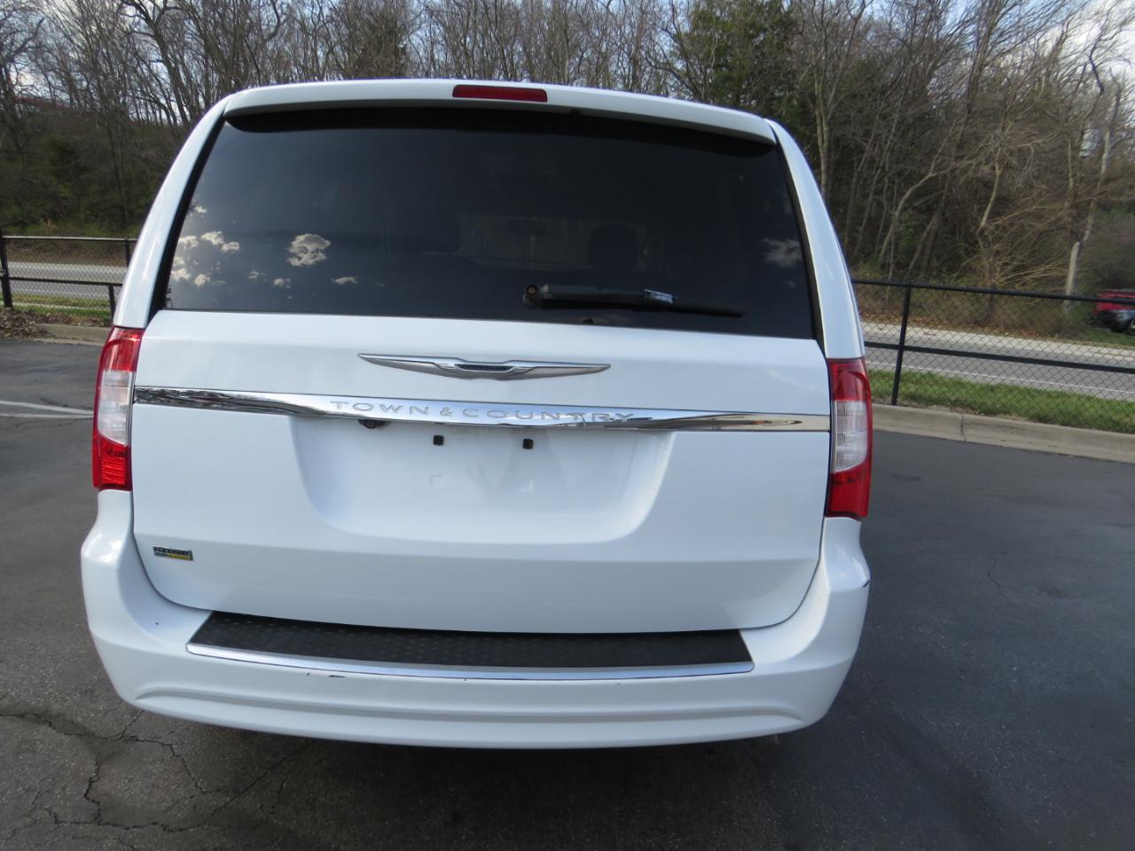 Chrysler Town & Country 4dr Wgn Touring 2015