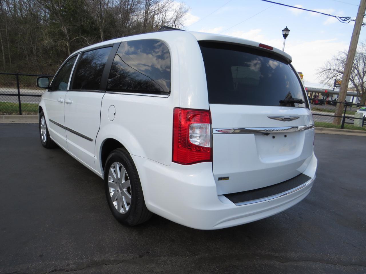 Chrysler Town & Country 4dr Wgn Touring 2015