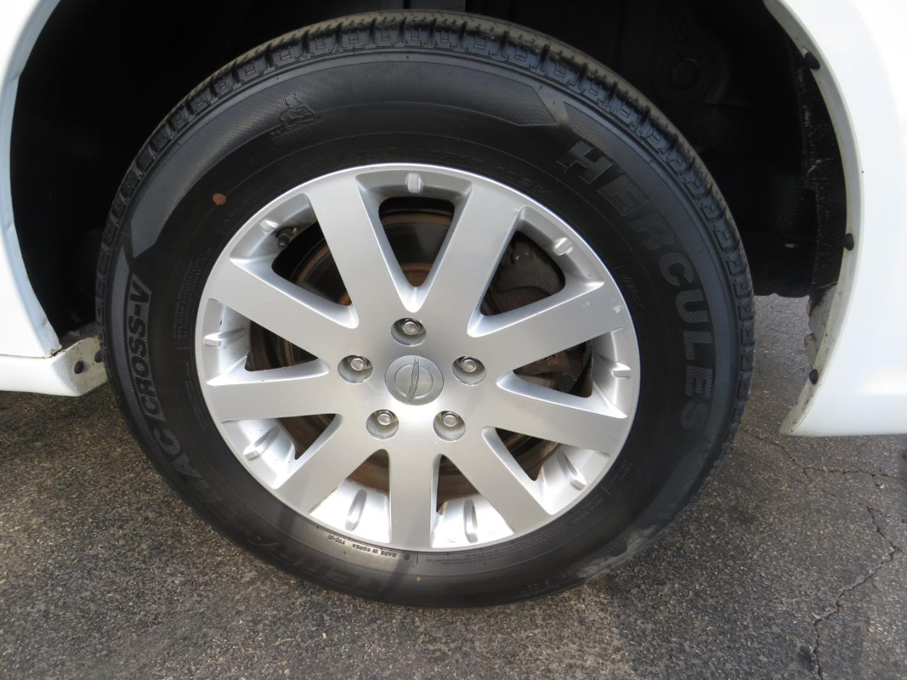 Chrysler Town & Country 4dr Wgn Touring 2015