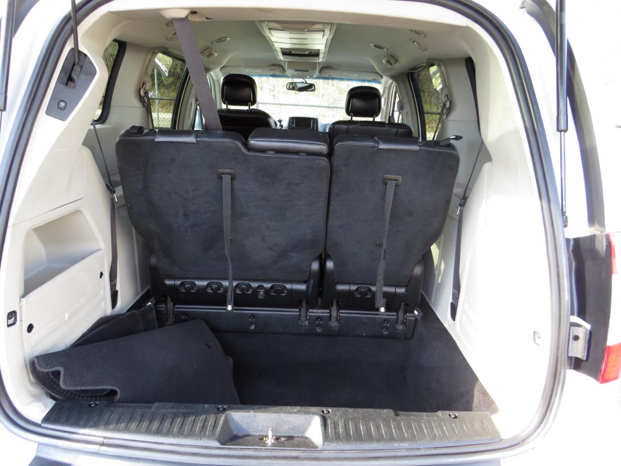 Chrysler Town & Country 4dr Wgn Touring 2015