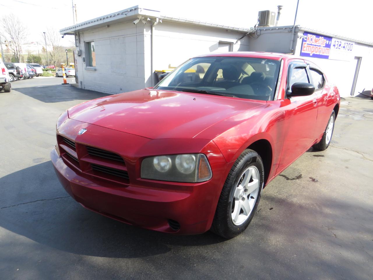 Dodge Charger 4dr Sdn SE RWD 2009