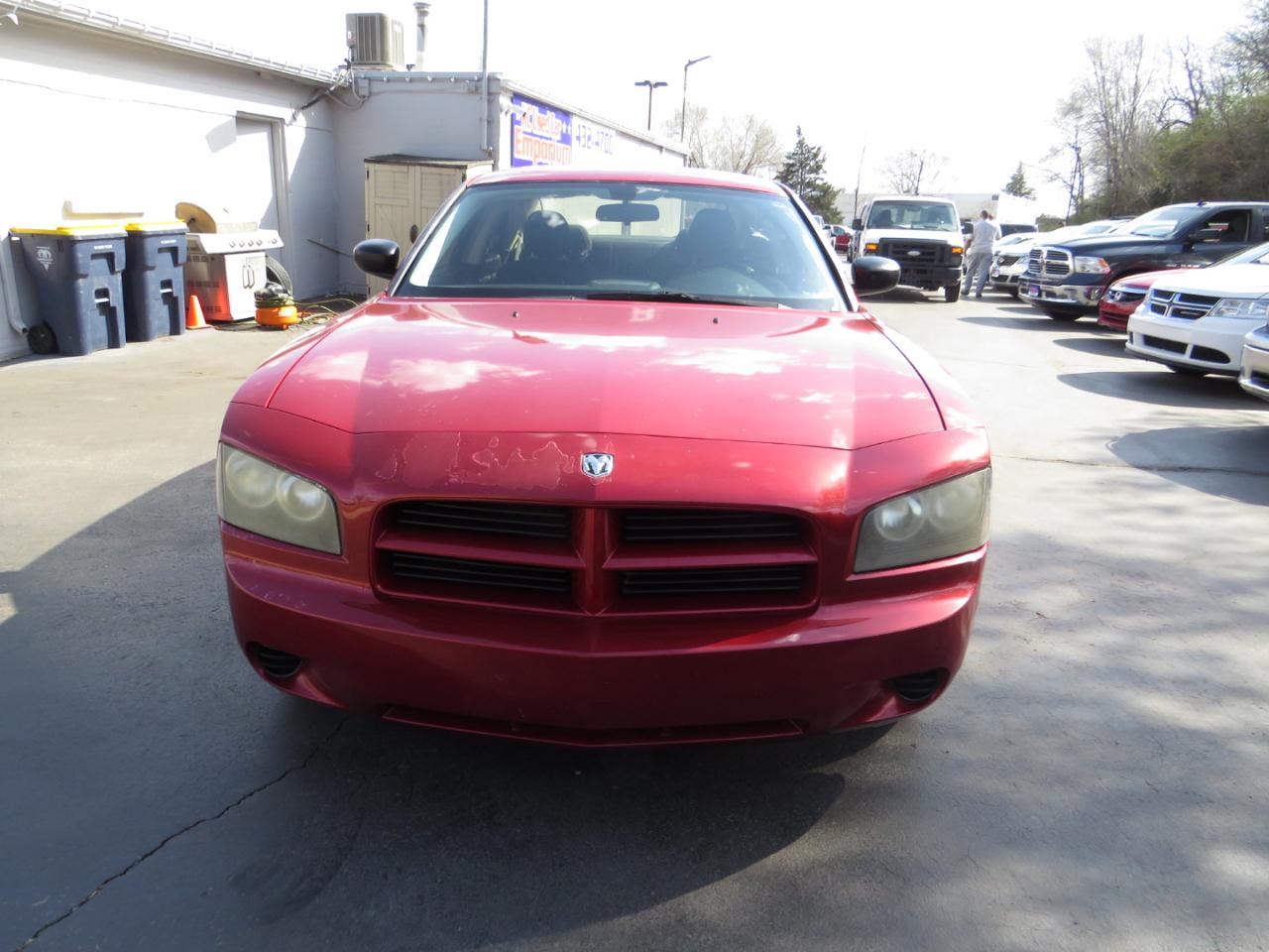 Dodge Charger 4dr Sdn SE RWD 2009