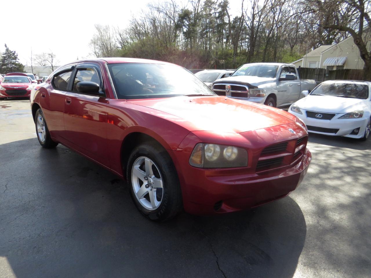 Dodge Charger 4dr Sdn SE RWD 2009