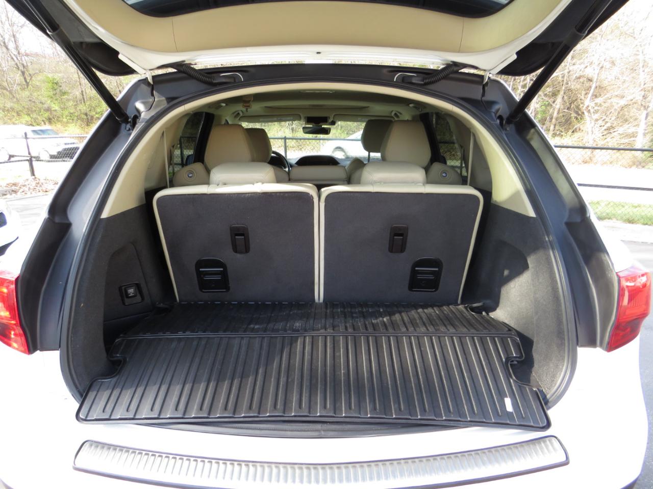 Acura MDX SH-AWD 4dr w/Tech/AcuraWatch Plus 2016