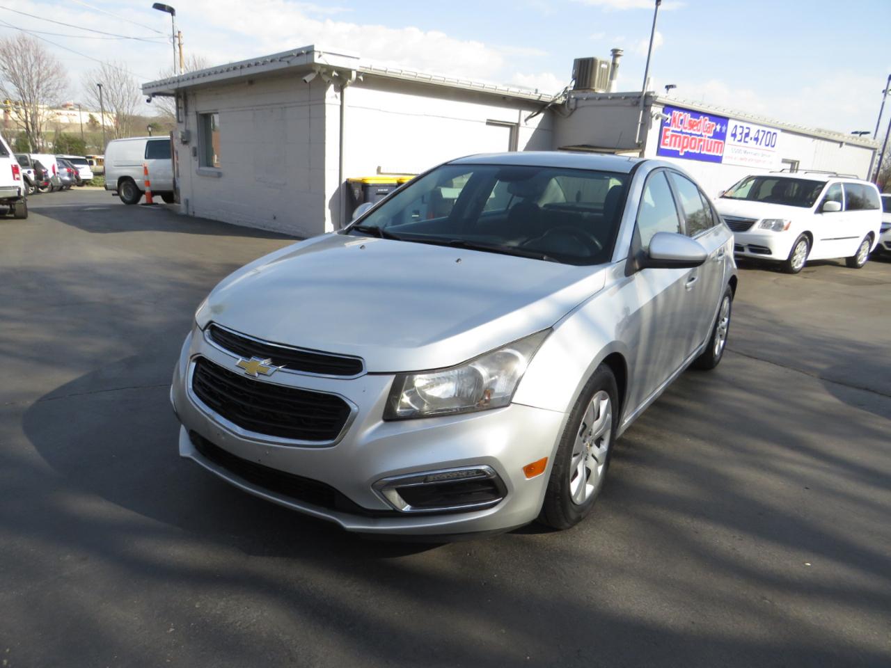 Chevrolet Cruze 4dr Sdn Auto 1LT 2015