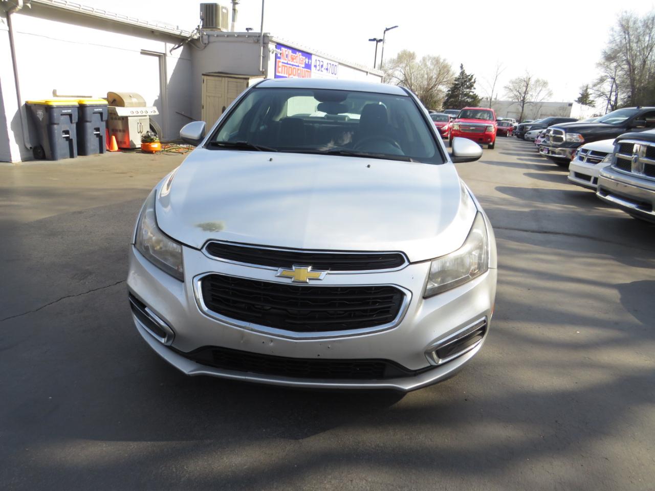 Chevrolet Cruze 4dr Sdn Auto 1LT 2015