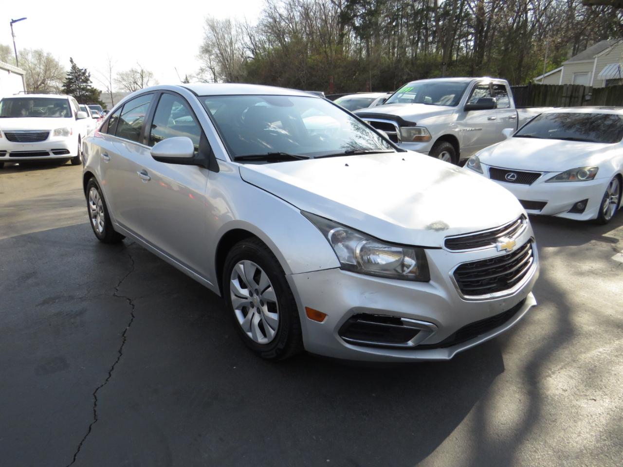 Chevrolet Cruze 4dr Sdn Auto 1LT 2015