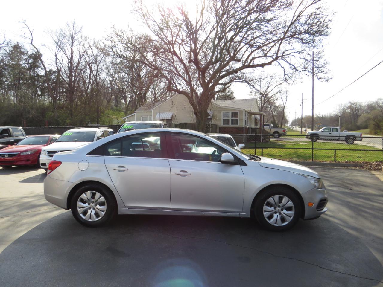 Chevrolet Cruze 4dr Sdn Auto 1LT 2015