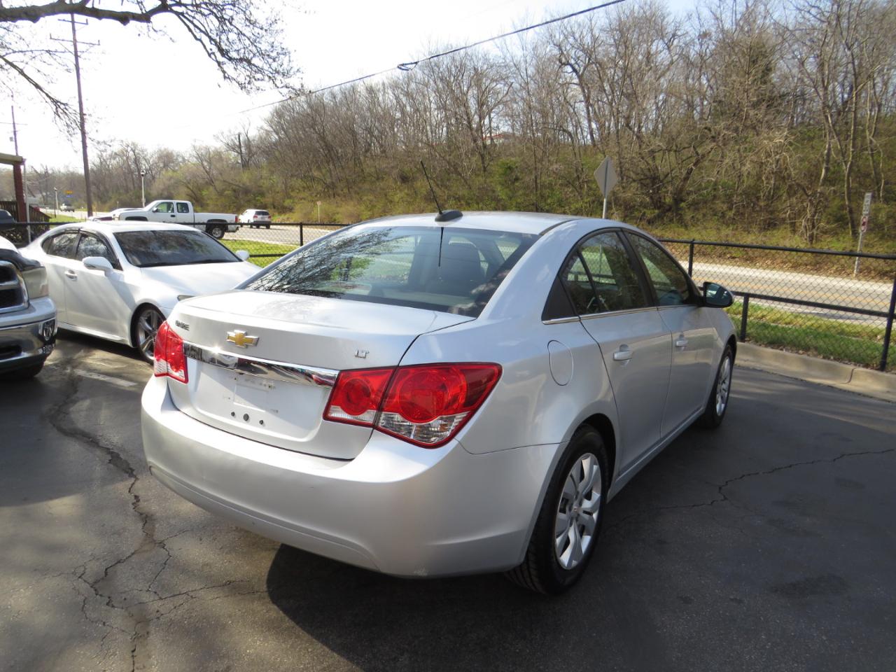 Chevrolet Cruze 4dr Sdn Auto 1LT 2015