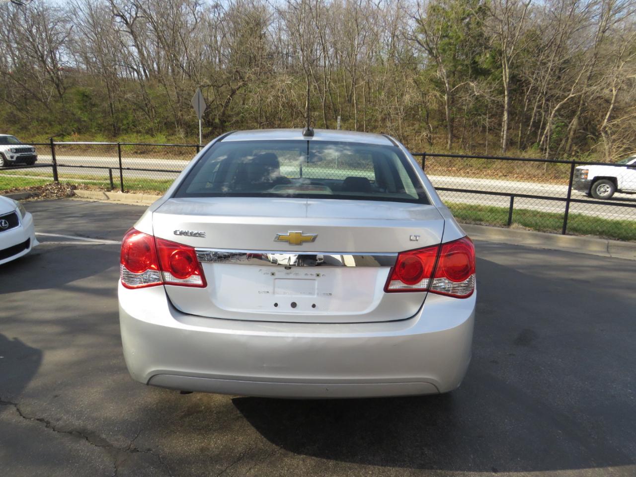 Chevrolet Cruze 4dr Sdn Auto 1LT 2015