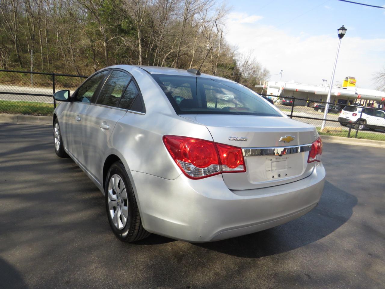Chevrolet Cruze 4dr Sdn Auto 1LT 2015