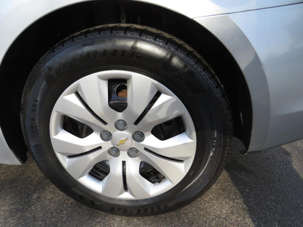 Chevrolet Cruze 4dr Sdn Auto 1LT 2015