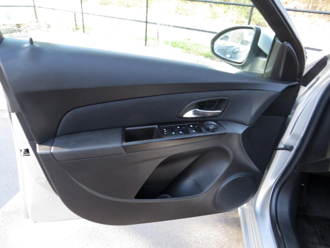 Chevrolet Cruze 4dr Sdn Auto 1LT 2015