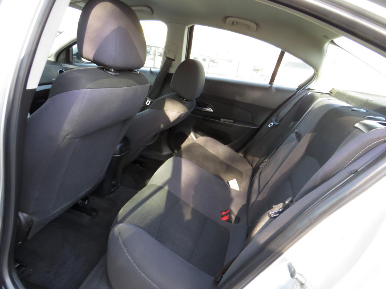 Chevrolet Cruze 4dr Sdn Auto 1LT 2015