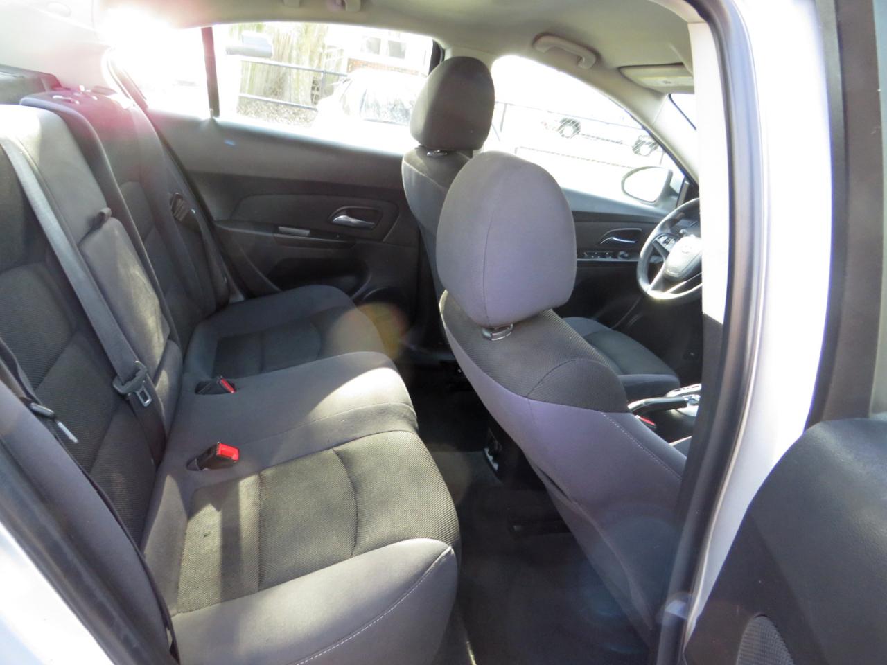 Chevrolet Cruze 4dr Sdn Auto 1LT 2015