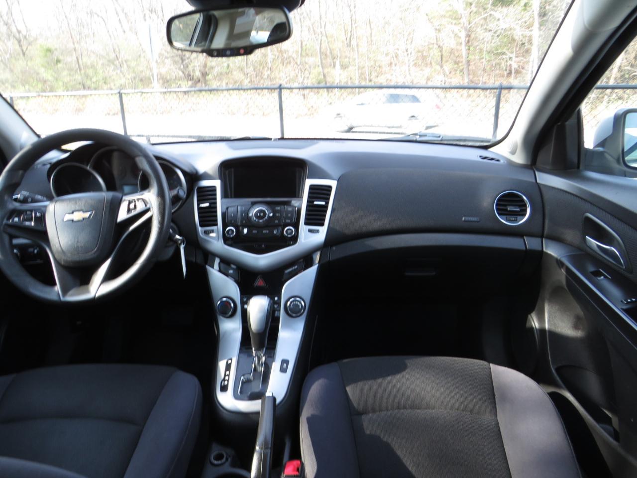 Chevrolet Cruze 4dr Sdn Auto 1LT 2015