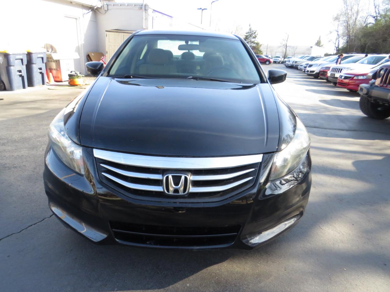 Honda Accord Sdn 4dr I4 Auto LX 2012