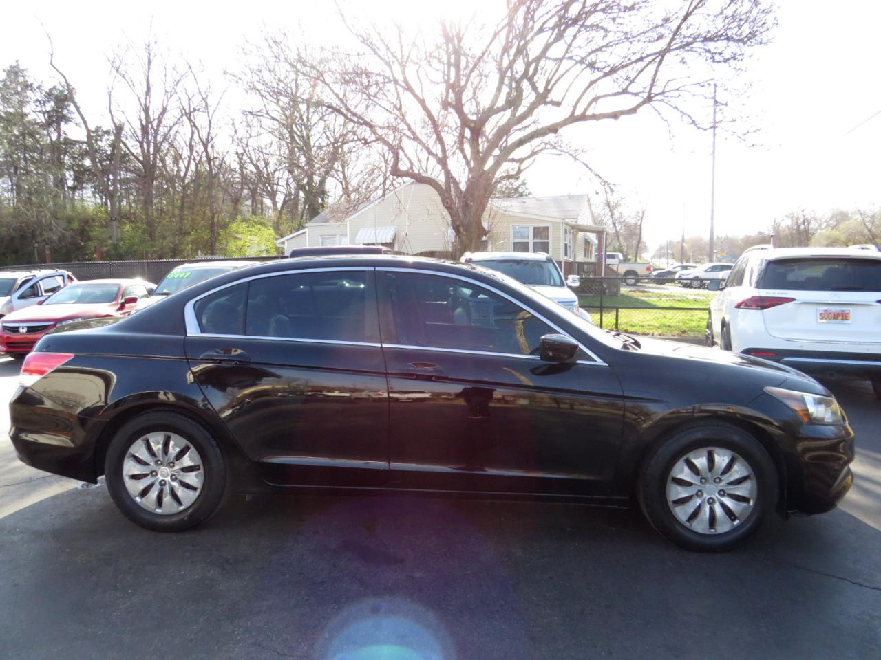 Honda Accord Sdn 4dr I4 Auto LX 2012