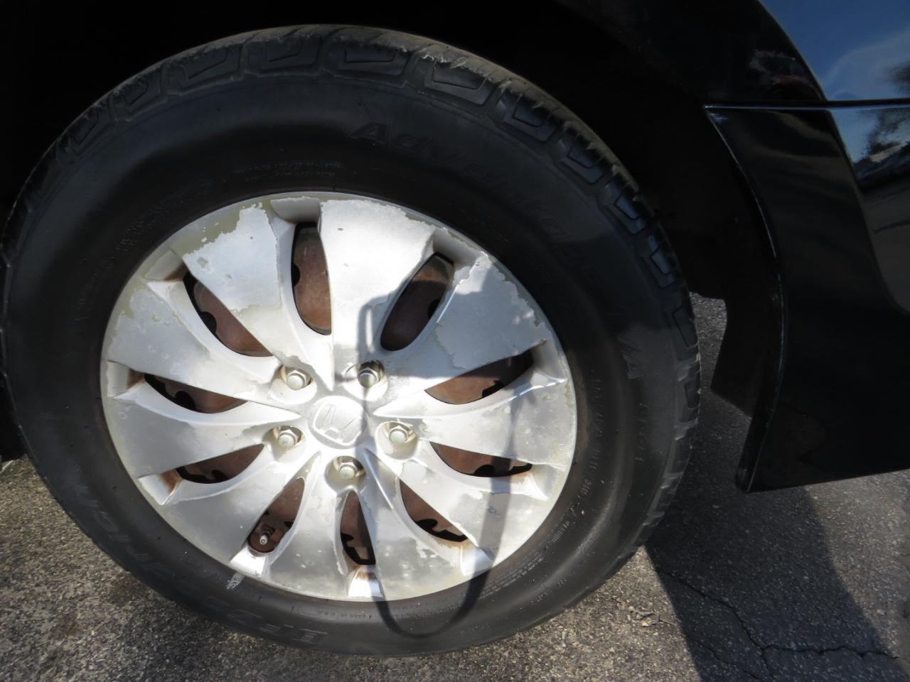 Honda Accord Sdn 4dr I4 Auto LX 2012