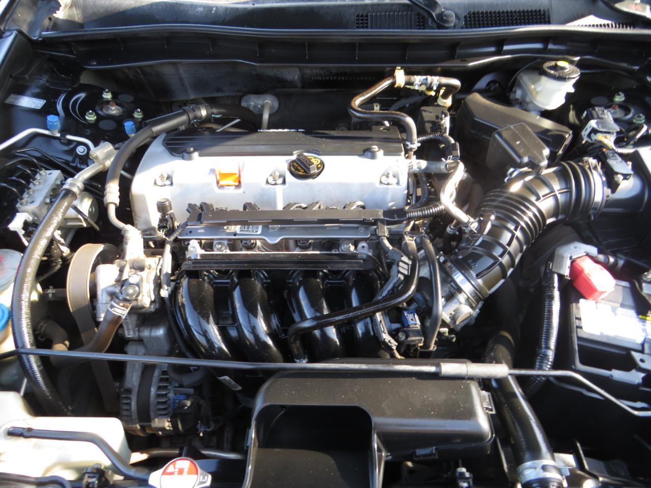 Honda Accord Sdn 4dr I4 Auto LX 2012