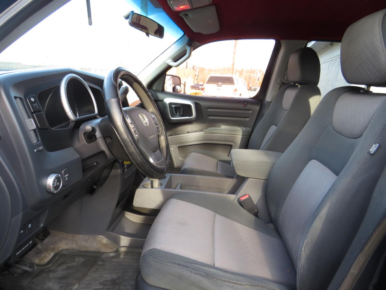 Honda Ridgeline 4WD Crew Cab RTS 2007