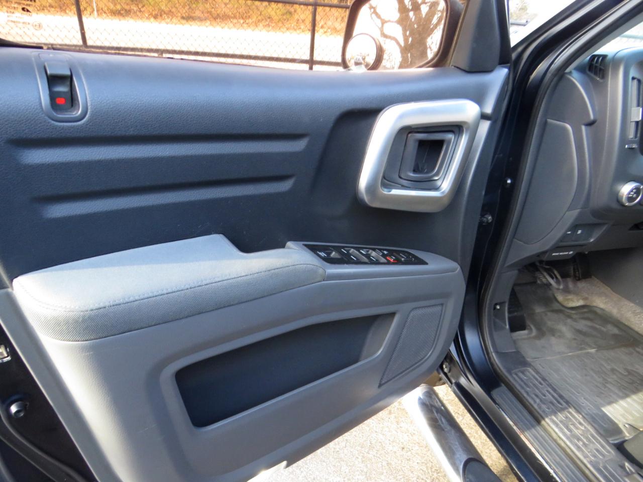 Honda Ridgeline 4WD Crew Cab RTS 2007