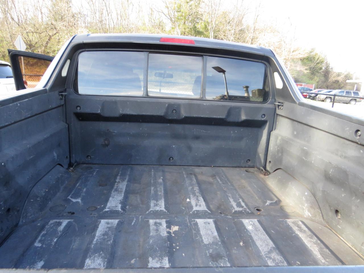 Honda Ridgeline 4WD Crew Cab RTS 2007