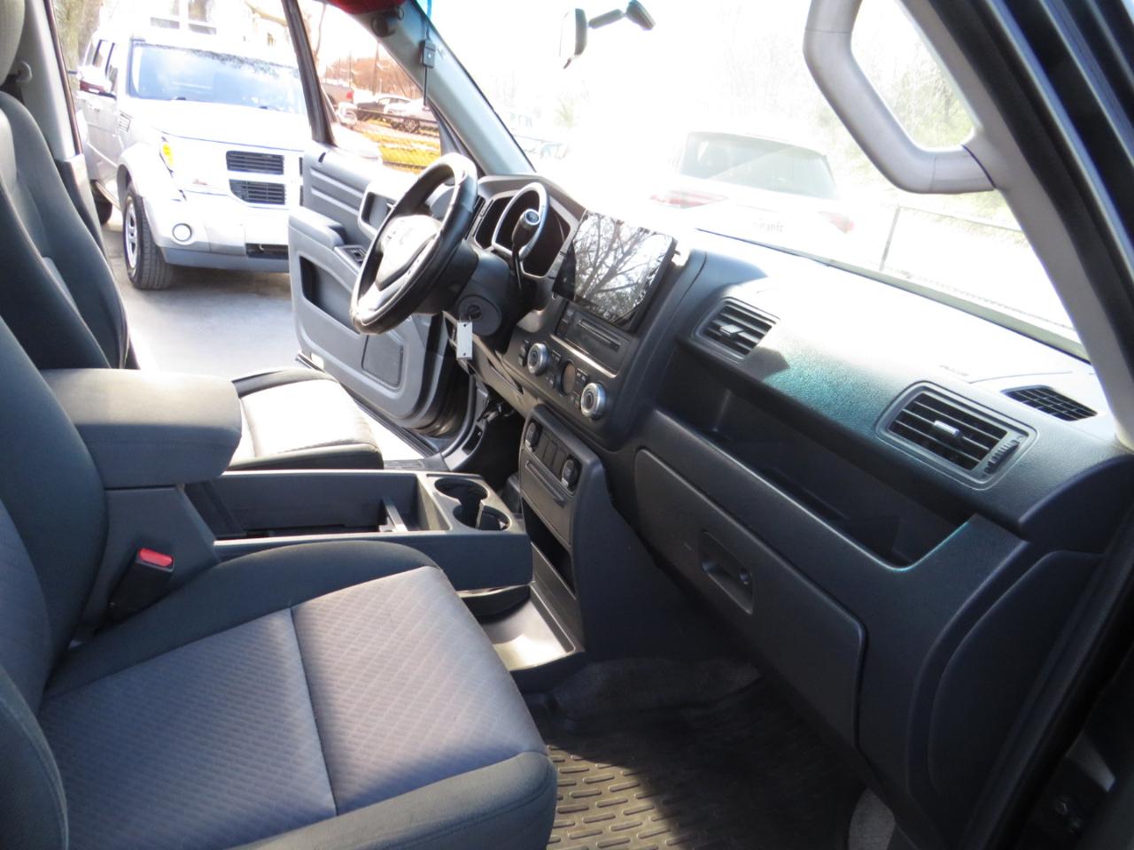 Honda Ridgeline 4WD Crew Cab RTS 2007