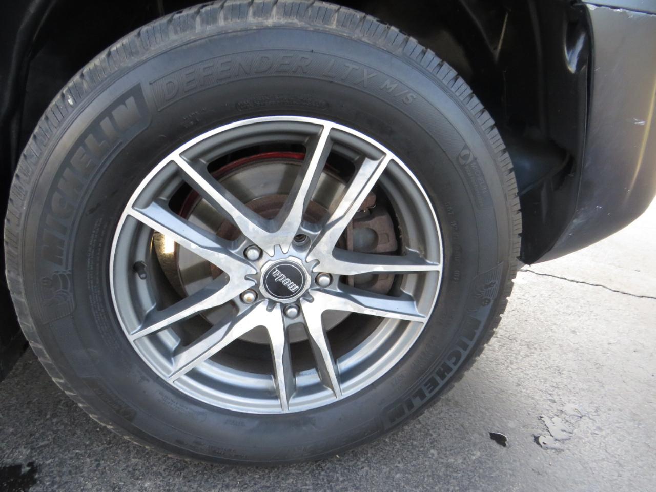 Honda Ridgeline 4WD Crew Cab RTS 2007