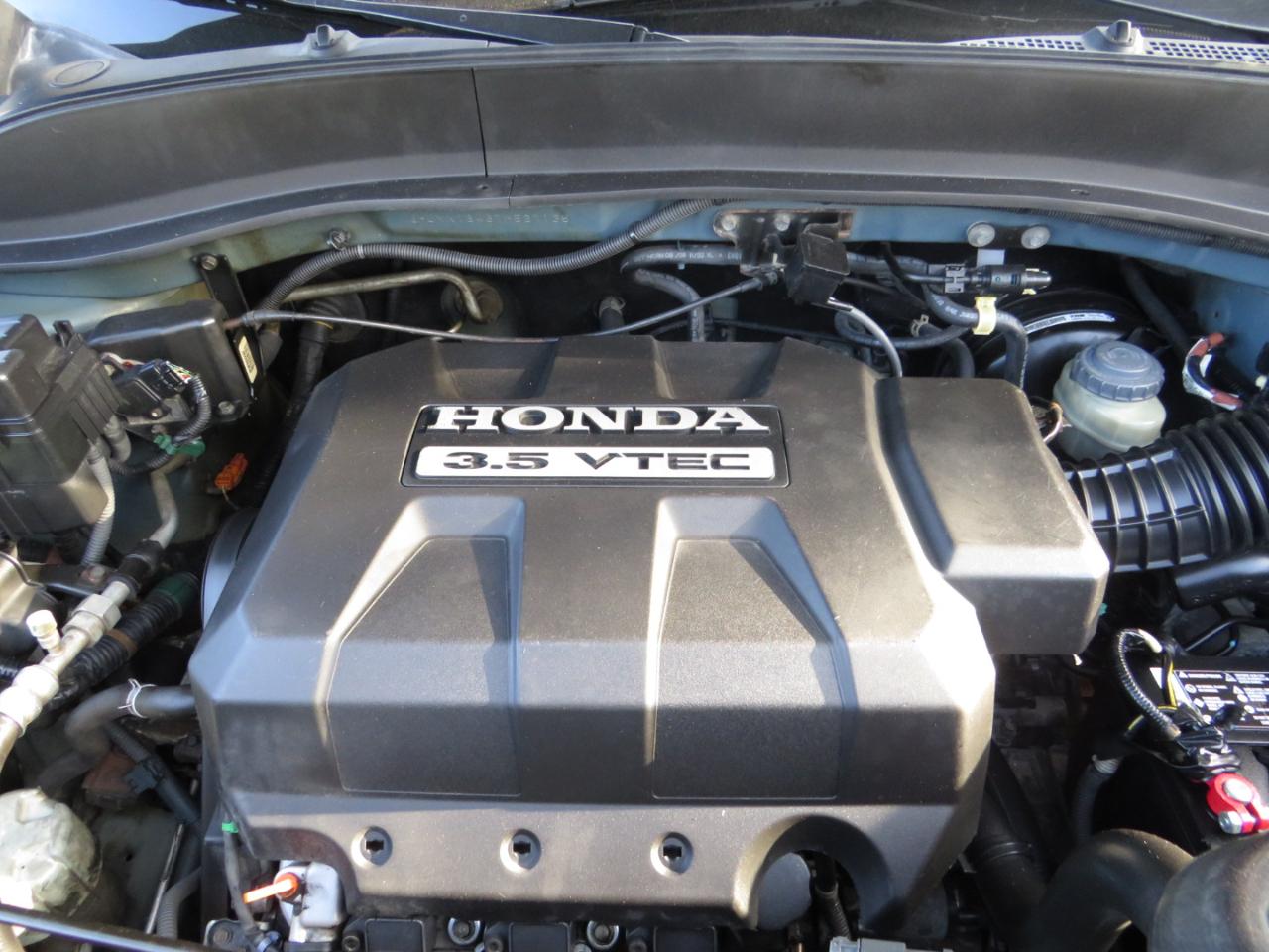 Honda Ridgeline 4WD Crew Cab RTS 2007