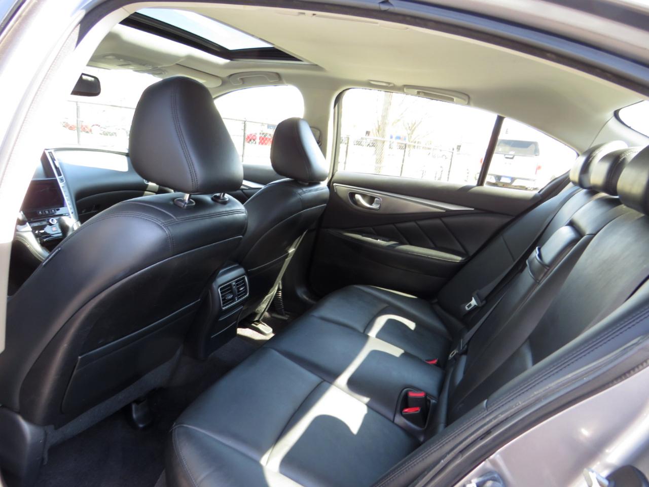 Infiniti Q50 4dr Sdn Premium AWD 2014