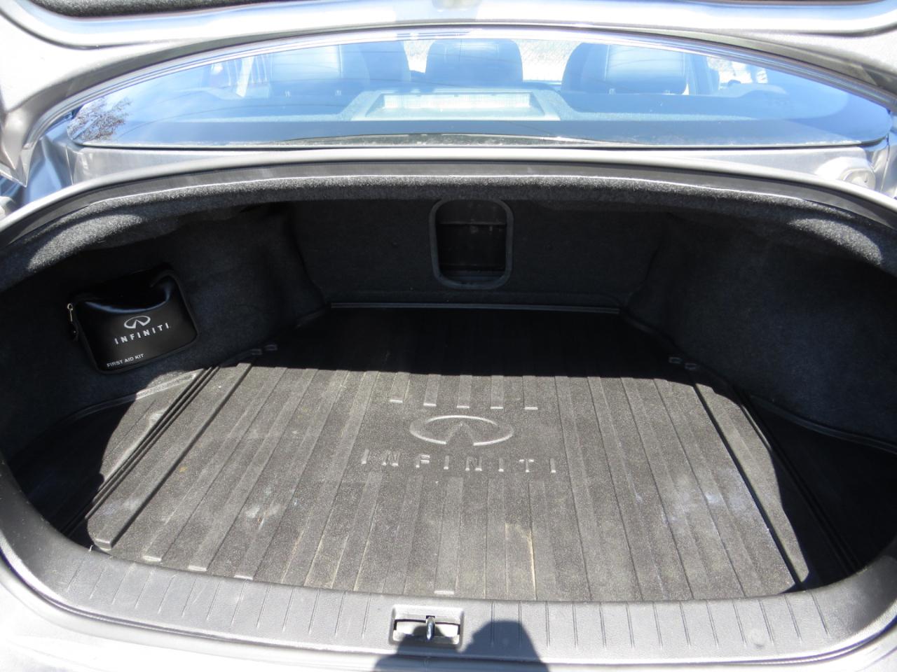 Infiniti Q50 4dr Sdn Premium AWD 2014