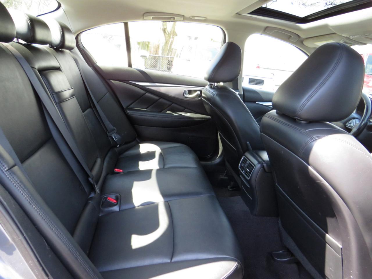 Infiniti Q50 4dr Sdn Premium AWD 2014