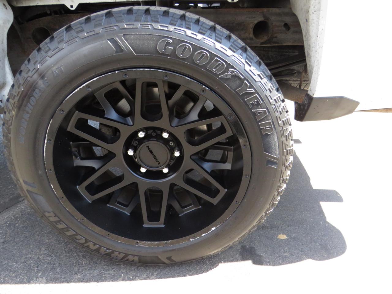 Chevrolet Silverado 1500 2WD Crew Cab 153.0" Work Truck 2016