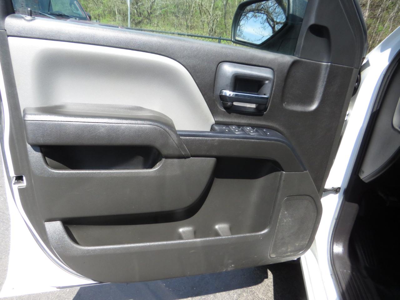 Chevrolet Silverado 1500 2WD Crew Cab 153.0" Work Truck 2016