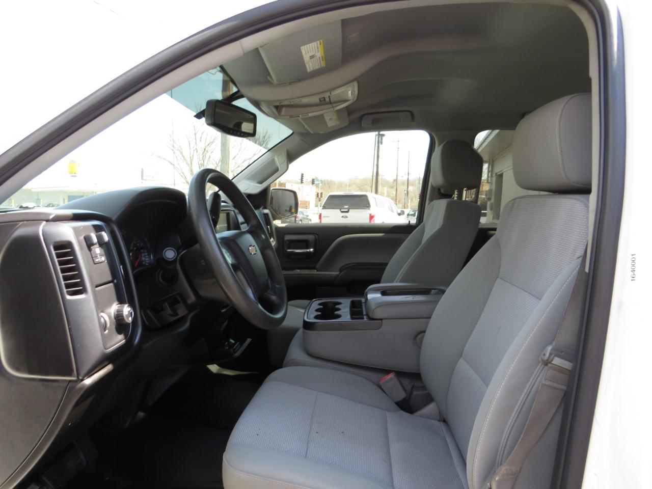 Chevrolet Silverado 1500 2WD Crew Cab 153.0" Work Truck 2016