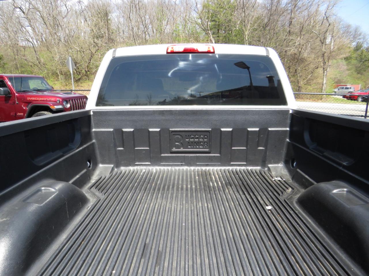 Chevrolet Silverado 1500 2WD Crew Cab 153.0" Work Truck 2016