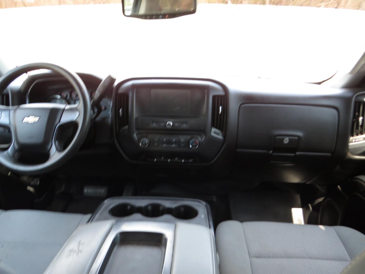 Chevrolet Silverado 1500 2WD Crew Cab 153.0" Work Truck 2016