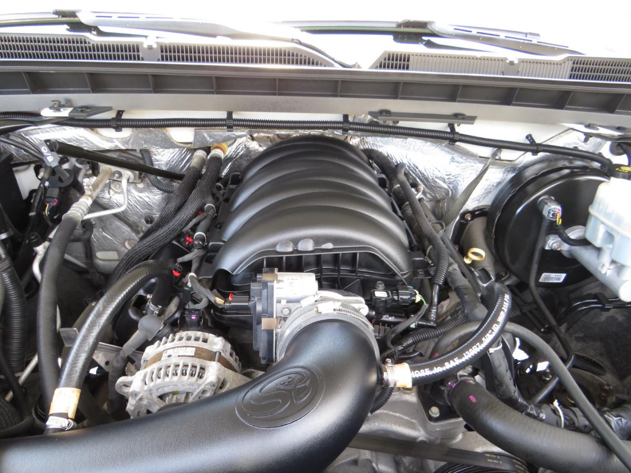 Chevrolet Silverado 1500 2WD Crew Cab 153.0" Work Truck 2016